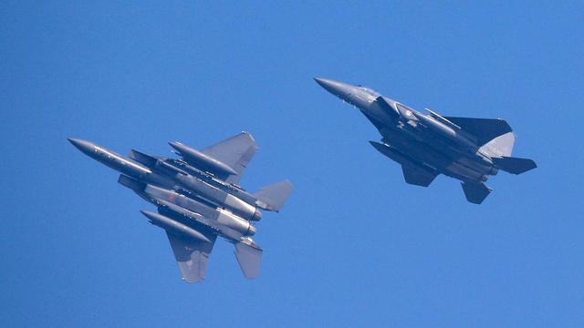 韩军机向俄军机开火，俄警告“你再试一次”，什么意思？