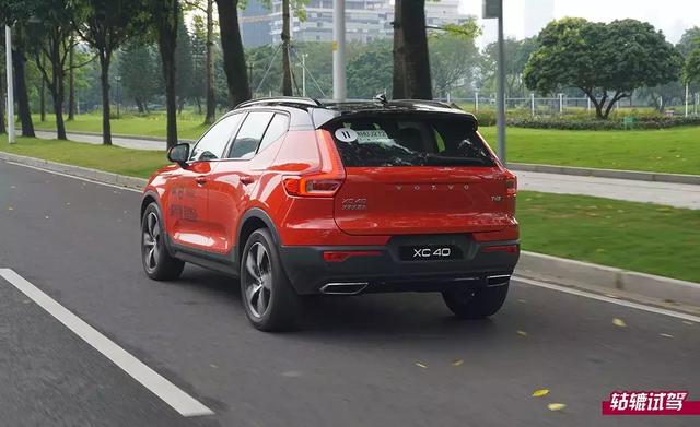 沃尔沃再添新战将,XC40的优势在哪?