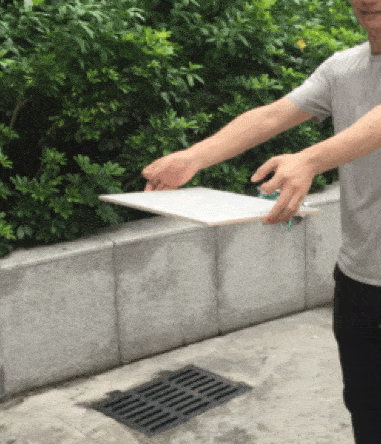 40元和100元每平米的瓷砖差在哪？暴力实验测评！教你怎么买