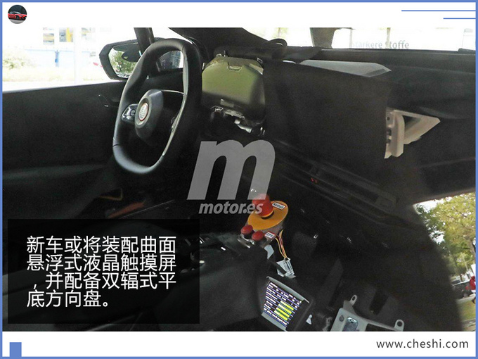 宝马“X5”纯电版谍照,自动驾驶+四驱,续航惊人,内饰是亮点