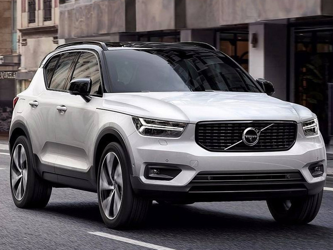 XC20&XC100?沃尔沃计划再添两款全新SUV,再度完善产品布局