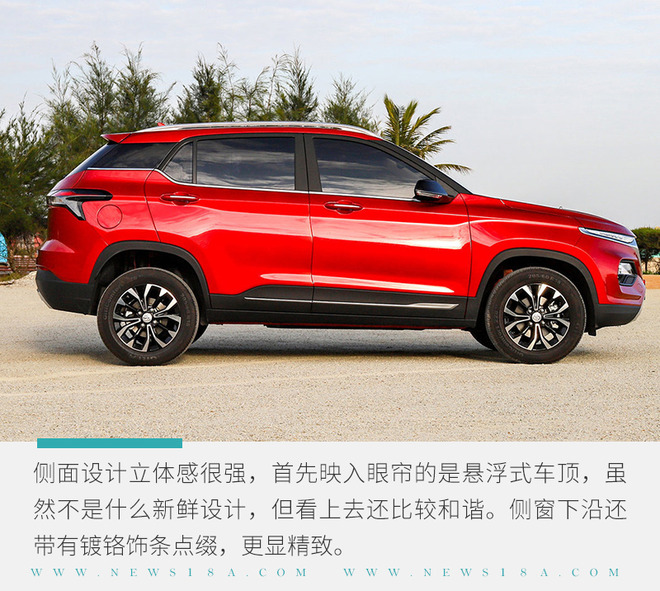 预算10万想买SUV？这5款自主小型SUV不容错过