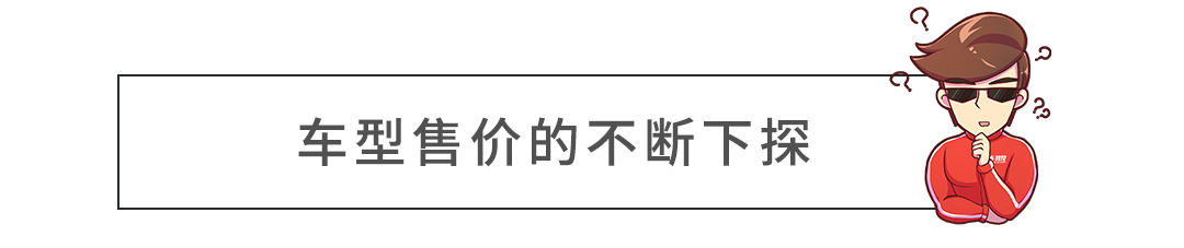 6.98万的合资SUV，20来万的豪华B级车，现在买车越来越轻松了