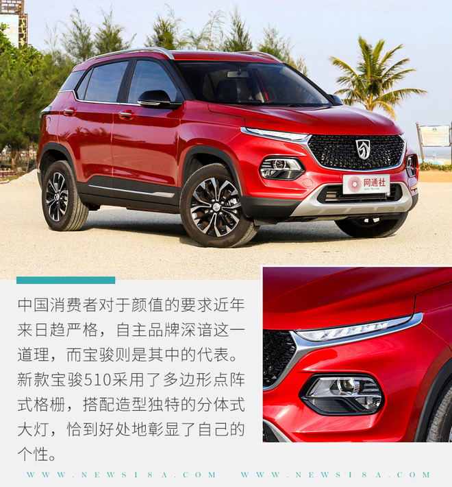 预算10万想买SUV？这5款自主小型SUV不容错过