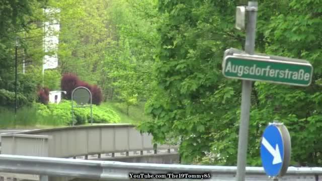 汽车视频：保时捷 997 GT3的火爆声浪