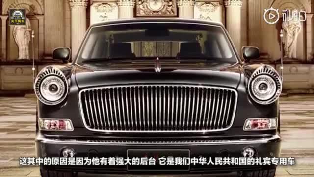 红旗的SUV要来了，外观霸气内饰豪华，不输奥迪路虎