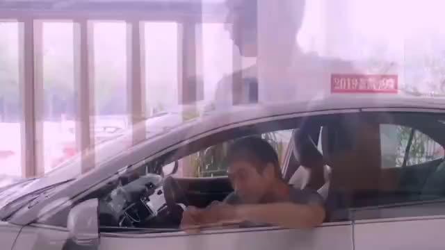 热销车型广丰凯美瑞，据说每15秒就可以成交一台车，你信不？！