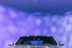 2020款凯迪拉克CT5外观实拍