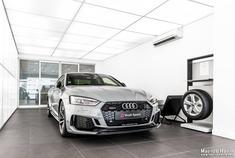 人生有了新的目标：奥迪RS5