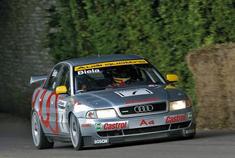 morning~ 1996-1997 Audi A4 quattro BTCC (B5,8D)