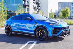 Lamborghini URUS 这样一改，又多了几分霸气