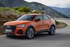 奥迪家族新增一款轿跑型SUV：奥迪Q3Sportback