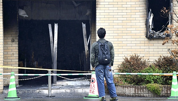 京都动画34名遇难者身份全部确定，其中27人被烧死