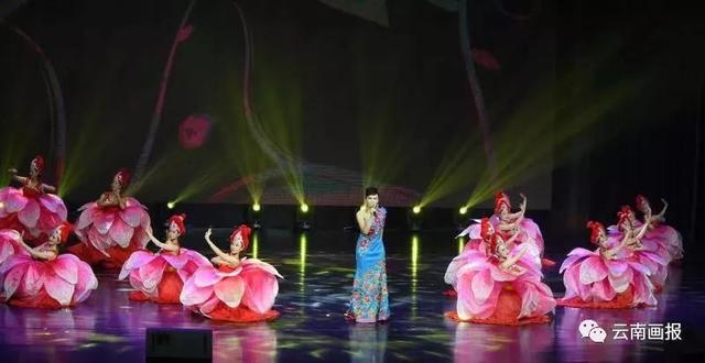 2019中国原生民歌节在楚雄州圆满落幕