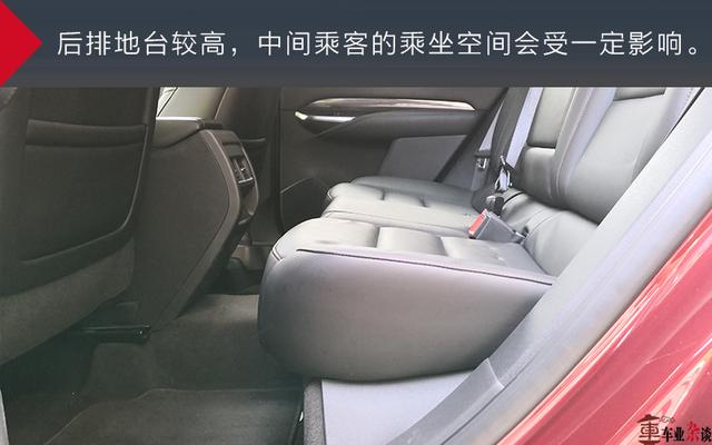 智能变缸香不香?试驾之后才明白:难怪GLA卖不过TA!
