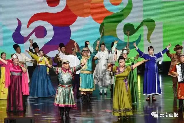 2019中国原生民歌节在楚雄州圆满落幕