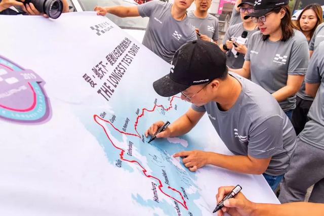 电动汽车挑战14000公里长测，爱驰凭什么？