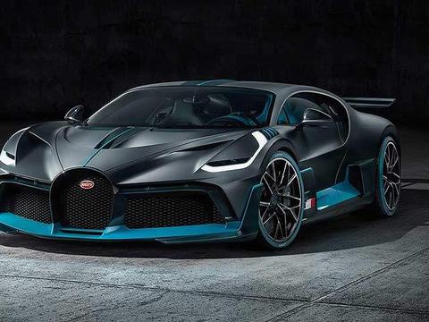 布加迪又登头条，除了超级贵，这款新车竟然只造10辆？