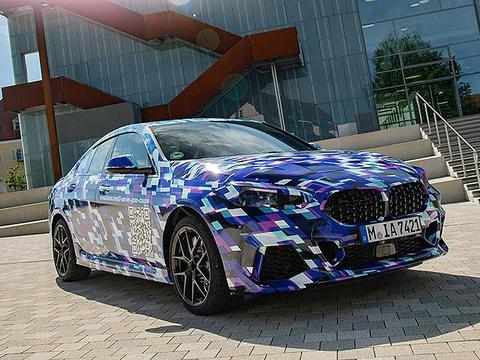 这款轿跑绝对好玩，宝马又再次勾起性能迷欲望，就等上市了