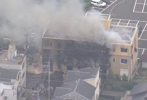 京都动画34名遇难者身份全部确定，其中27人被烧死