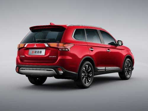 7座SUV选择哪家，实用的广汽三菱欧蓝德是王道！