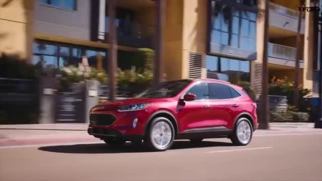 2021年福特Bronco迷你版（冒险家）谍照