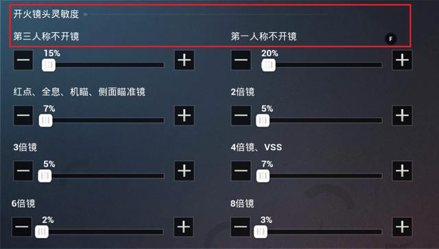 "吃鸡"大神灵敏度是多少, 灵敏度设置推荐