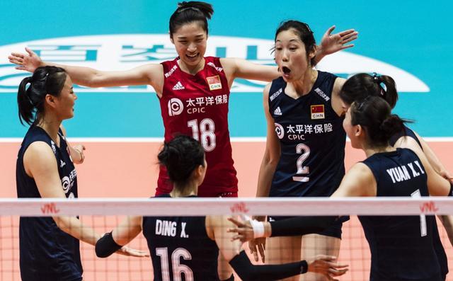 女排奥预赛时间安排有新变化！中土PK变成压轴戏，CCTV5将直播