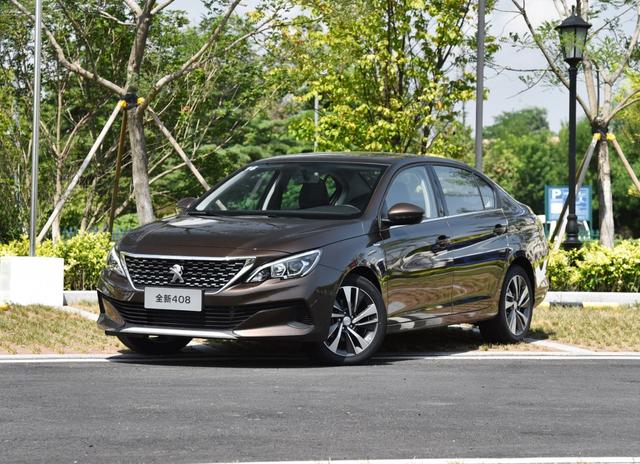 标致408最高优惠4.5万,工信部油耗4.9升,皮实耐操