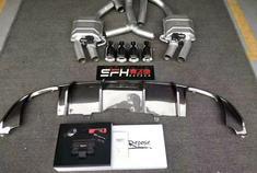 奥迪A5改装车大秀场