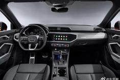 奥迪Q3 Sportback  这样的内饰你们给打几分