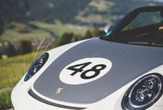 汽车美图大赏：Porsche 911 Speedster