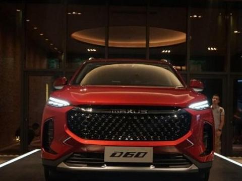 没想到！上汽新车换新标，气势不输雷克萨斯，5、7座都有不到10万