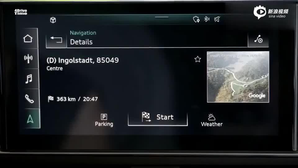 2020款全新奥迪S4 Avant 居家旅行必备