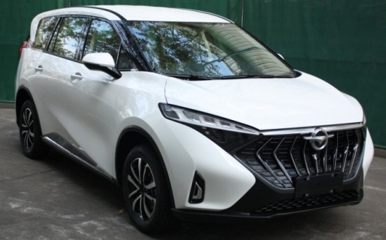 海马全新MPV曝光 造型个性 搭1.5T引擎