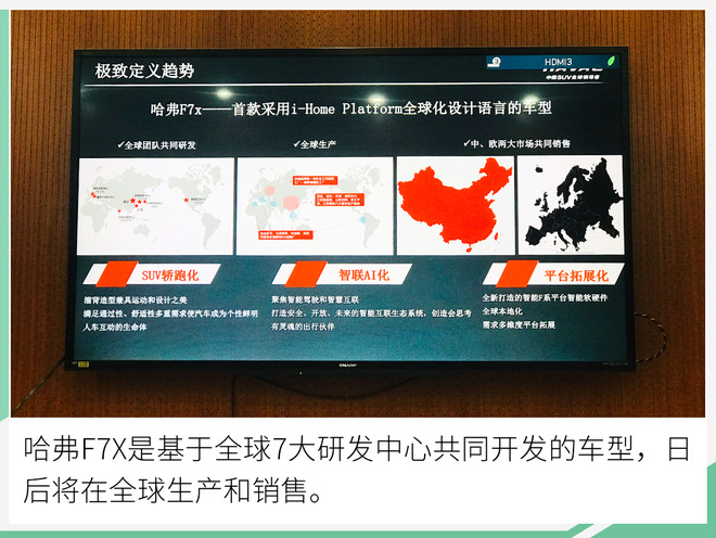 以创新科技对话未来 长城F7x打造一站式移动终端