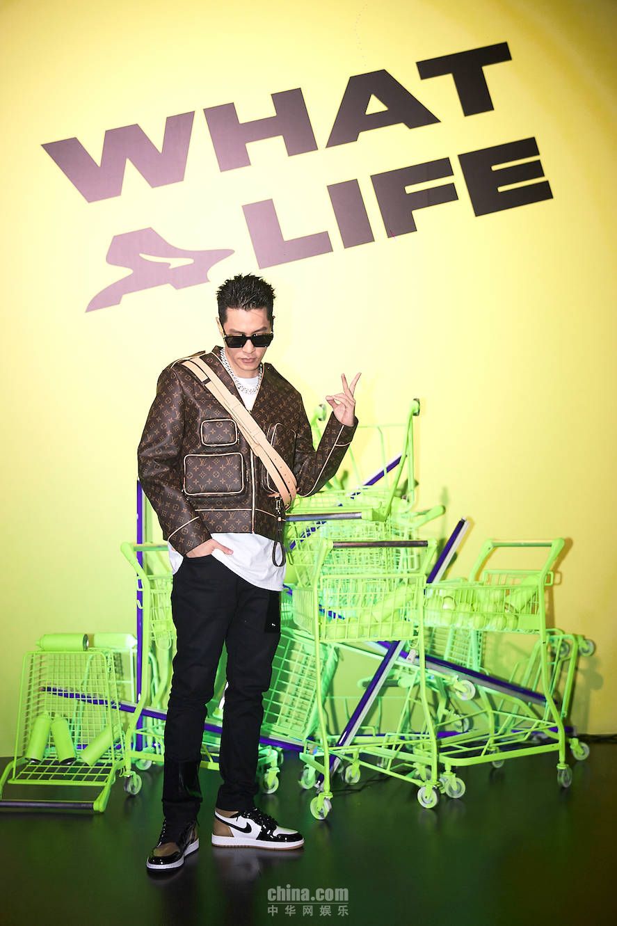 周汤豪全新创作ep《what a life》7/25正式发行
