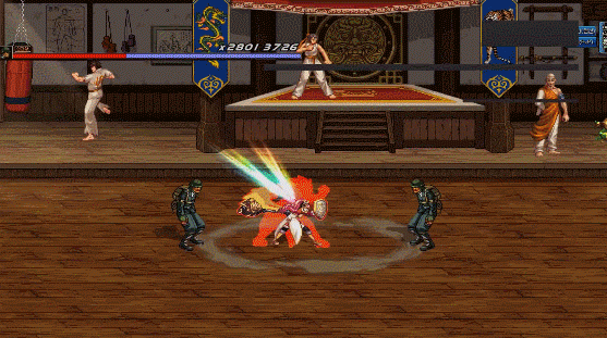 韩服cp系统曝光技能对比国服现有技能