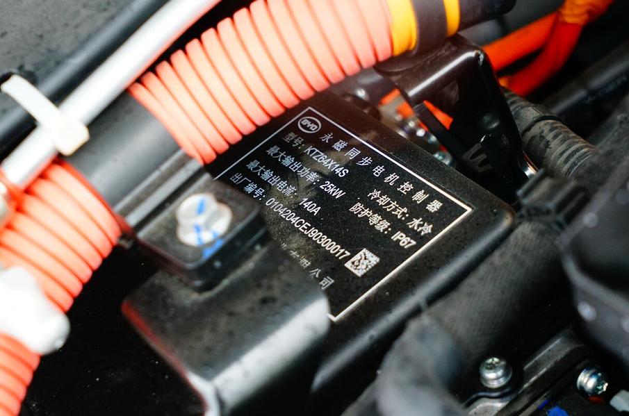 宋楠:综合研判CRC版比亚迪秦Pro DM赛车技术状态
