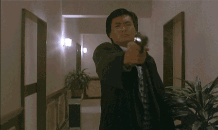 香港黑帮电影为什么“看起来更讲道德一些”？