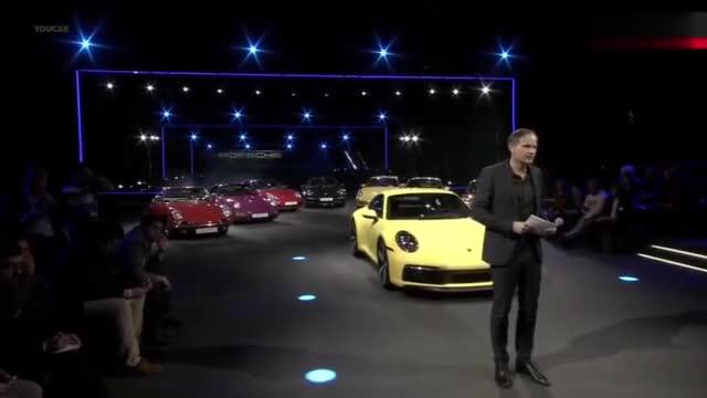 保时捷911-功能，设计，首次驾驶