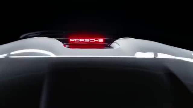 991系列的最终之作 - 保时捷911 Speedster