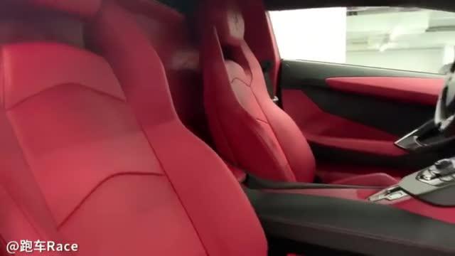 汽车视频：2019兰博基尼Aventador S
