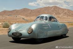 今个8月，美国将会有一辆无比经典的保时捷拍卖