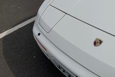 每天一组汽车美图：保时捷944 这也太美了吧