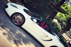 六六说等他长大了也要有自己的法拉利