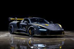 迈凯伦Senna Cars01豪车实拍