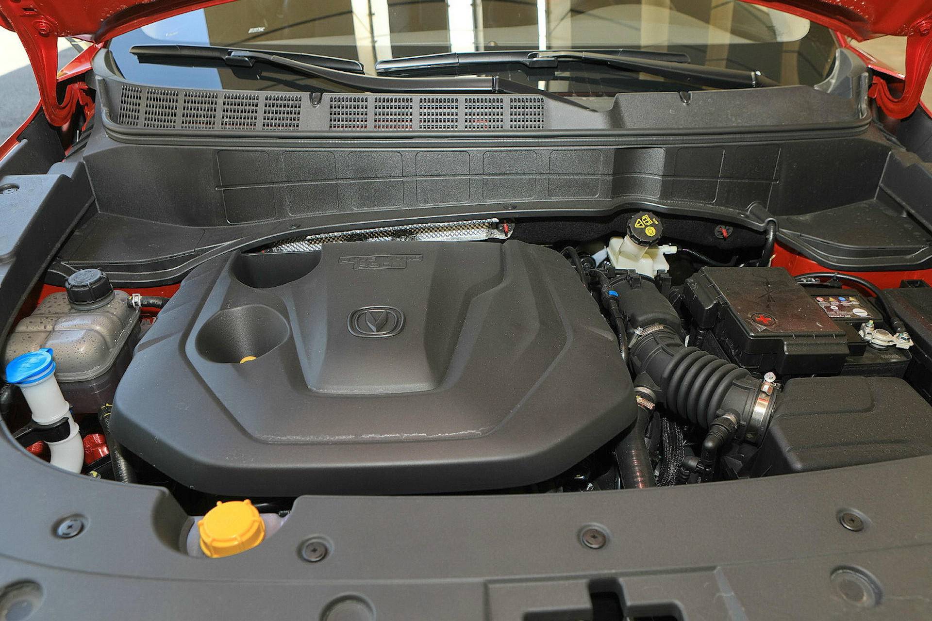 最接近宝骏的小型SUV,德系般高颜值,9万级1.4T入门就是高配