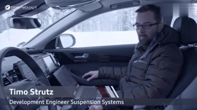 奥迪2020款奥迪A8——技术特点发展纪录片