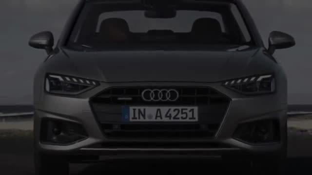 奥迪新A4即将上市，30万预算买A4还是3系？